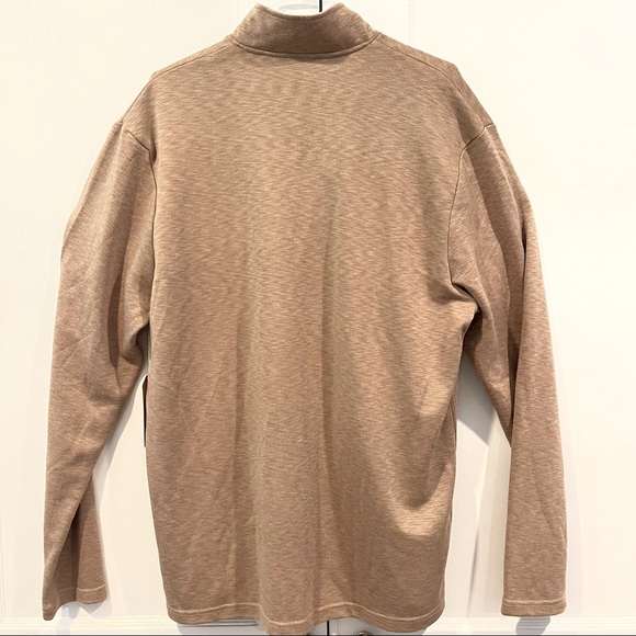 Visitor Premium Long Sleeve Quarter Zip Knit - Picture 2 of 8